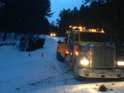 Custer SD Heavy Duty Towing